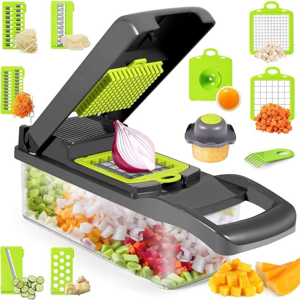 Vegetable Chopper Dicer